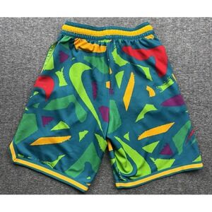 Nike Basketball Shorts Peace Love Basketball‎ Dri Fit DO6185-304 Air Sz S